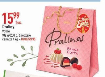 E.Leclerc Praliny panna cotta vobro oferta