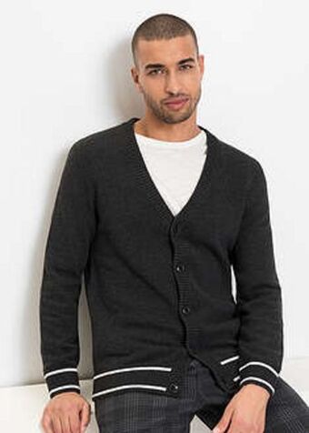 Sweter rozpinany