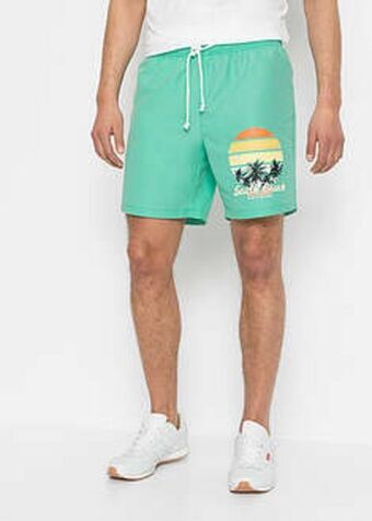 BonPrix Szorty plażowe, regular fit oferta