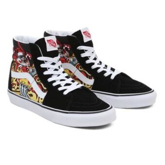 Buty sk8-hi