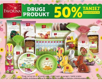 Lidl Favorina Drugi produkt oferta
