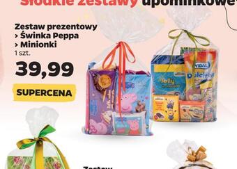Netto Zestaw prezentowy > świnka peppa > minionki oferta