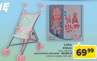 Carrefour Lalka bobas 30 cm oferta