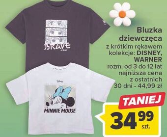 Bluzka dziewczęca
