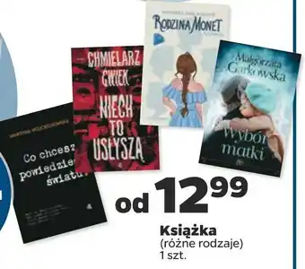 Netto Chmielarz ćwiek "niech to usłyszą" oferta