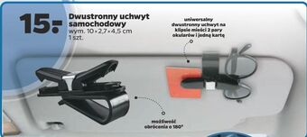 Uchwyt samochodowy
