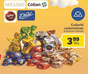 Carrefour Cukierki mix colian oferta