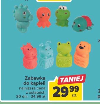 Carrefour Zabawka do kapieli oferta