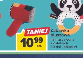 Carrefour Zabawka pluszowa canpol babies oferta