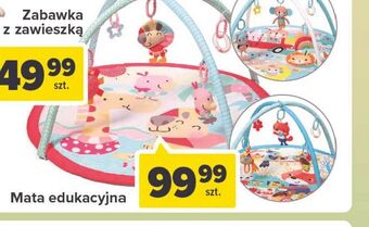 Carrefour Mata edukacyjna oferta