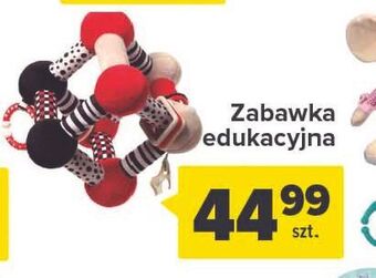 Carrefour Zabawka edukacyjna oferta