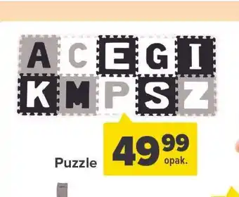 Carrefour Puzzle piankowe oferta