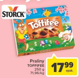 Bombonierka toffifee