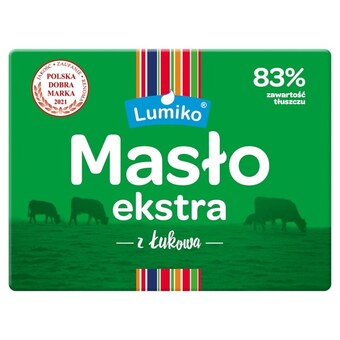 Avita Masło ekstra z łukowa 200 g oferta