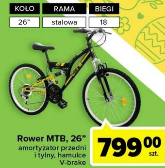 Carrefour Market Rower oferta