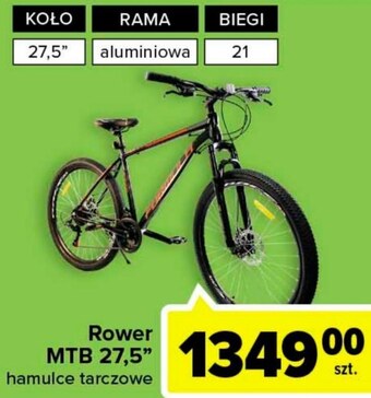 Carrefour Market Rower oferta