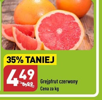 ALDI Grejpfrut oferta