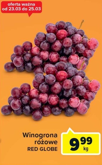 Carrefour Express Winogrona oferta
