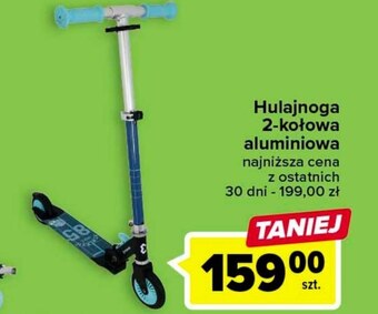 Carrefour Market Hulajnoga oferta