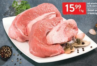 Intermarche Goleń wołowa oferta