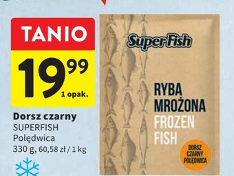 Intermarche Dorsz superfish oferta