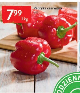 Intermarche Papryka oferta
