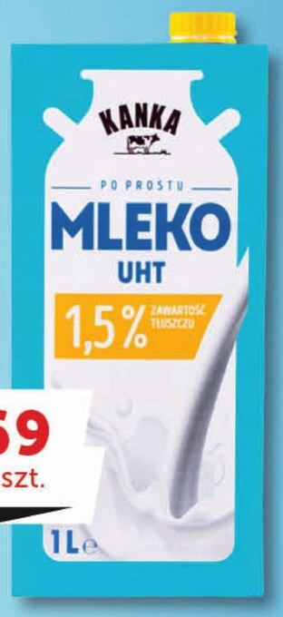 ABC Mleko kanka oferta