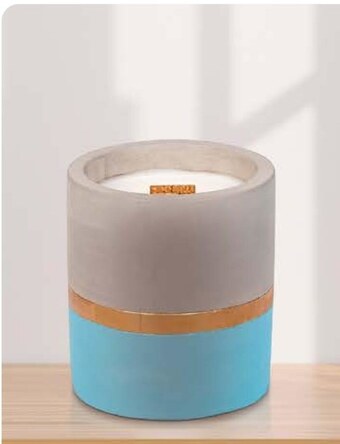 ALDI Świeca zapachowa living art oferta