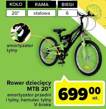 Carrefour Market Rower oferta