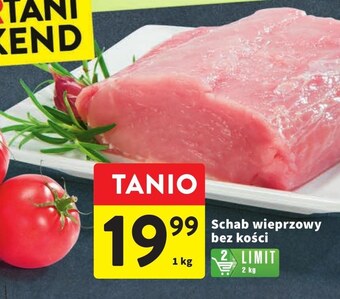 Intermarche Schab wieprzowy oferta