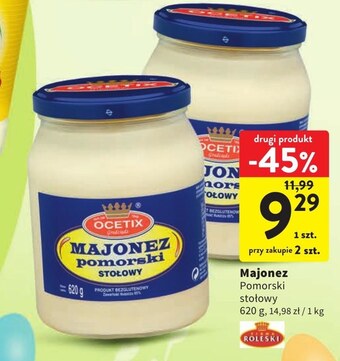 Majonez roleski
