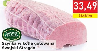 Społem Szynka swojski stragan oferta