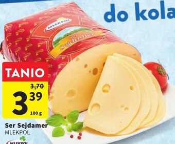 Intermarche Ser mlekpol oferta
