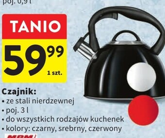 Intermarche Czajnik oferta