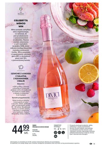 Carrefour Wino oferta