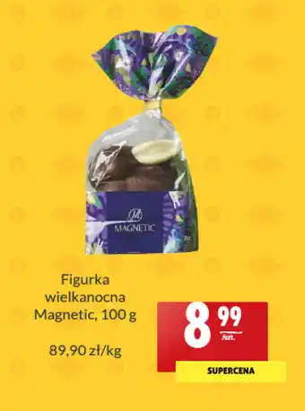 Biedronka Magnetic Figurka wielkanocna 100g oferta