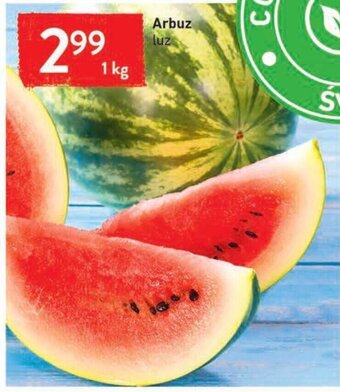 Intermarche Arbuz luz 1kg oferta