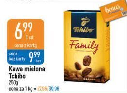 E.Leclerc Kawa tchibo family classic oferta