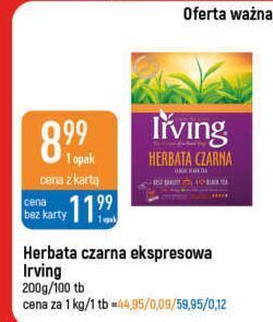 E.Leclerc Herbata irving oferta