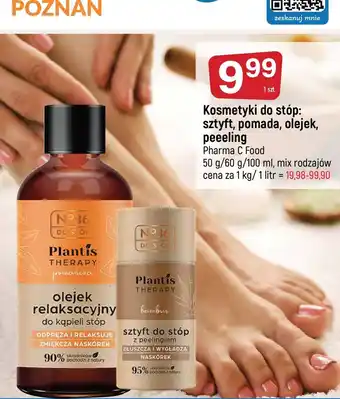 E.Leclerc Olejek relaksacyjny do kąpieli stóp no. 36 plantis therapy oferta