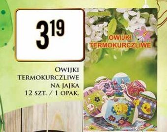 Dino Owijki termokurczliwe na jajka oferta