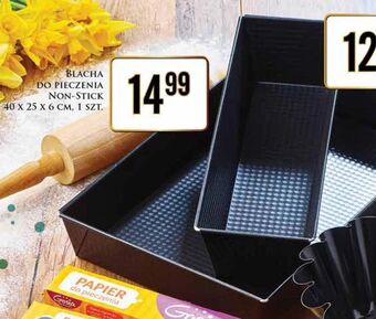 Dino Blacha do ciasta 40 x 25 6 cm oferta