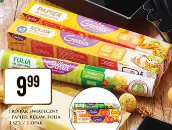 Dino Rękaw do pieczenia 3 m gosia oferta