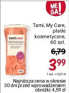 Rossmann Płatki kosmetyczne oferta