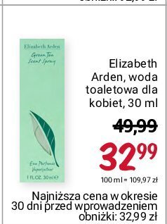 Rossmann Woda toaletowa oferta