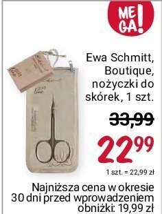 Rossmann Nożyczki do skórek oferta