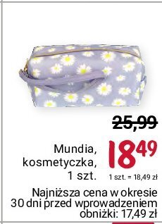 Rossmann Kosmetyczka oferta