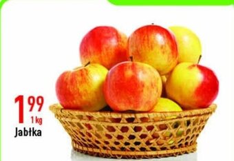 E.Leclerc Jabłka 1kg oferta