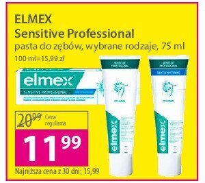 Hebe Pasta do zębów whitening oferta