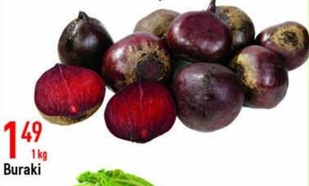 E.Leclerc Buraki 1kg oferta